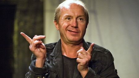 Вдова Андрея Панина ведет уединенный образ жизни в Испании после смерти актера