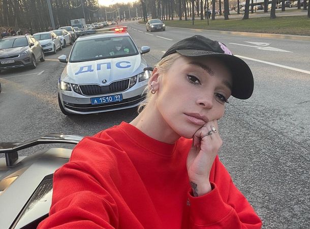Настя Ивлеева / Фото: instagram.com/_agentgirl_/