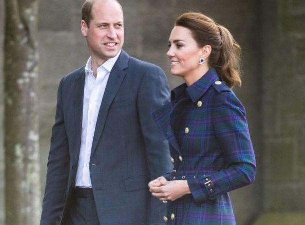 Принц Уильям и Кейт Миддлтон. Фото: https://www.instagram.com/uk_royal/