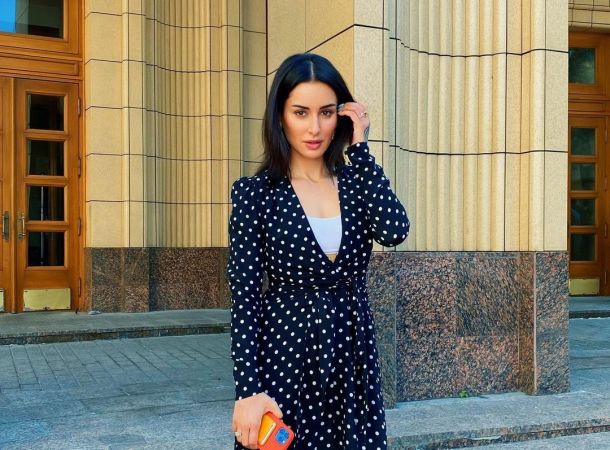 Тина Канделаки / Фото: instagram.com/tina_kandelaki/