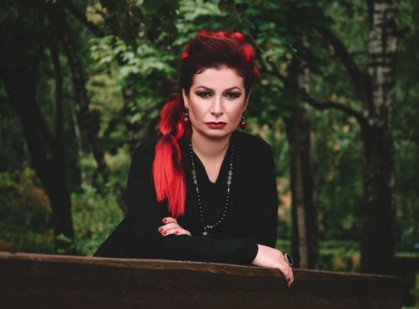 Алена Полынь