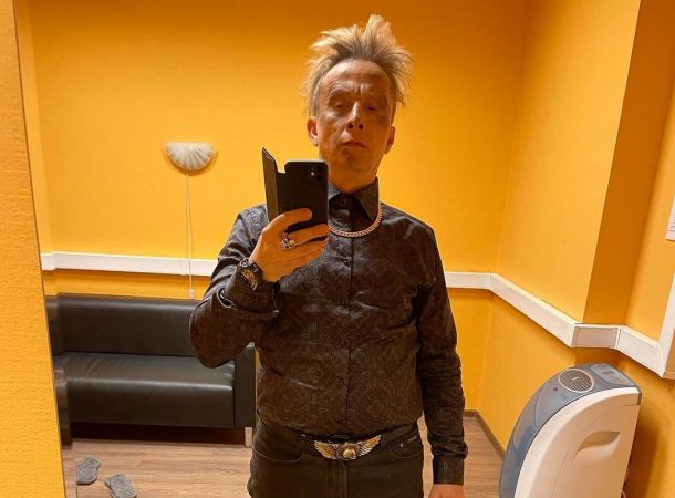 Иван Охлобыстин / Фото: instagram.com/psykero1477/