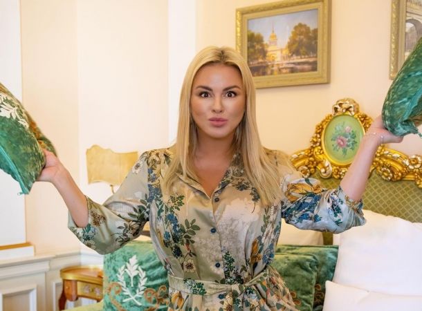Анна Семенович / Фото: instagram.com/ann_semenovich/