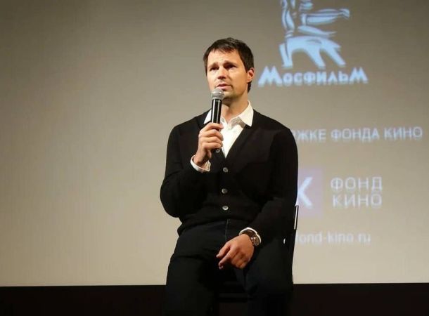 Данила Козловский / Фото: instagram.com/danilakozlovsky
