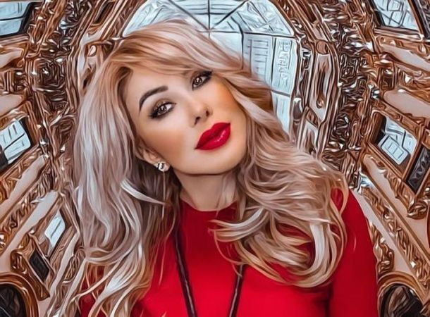 Любовь Успенская / Фото: instagram.com/uspenskayalubov_official/