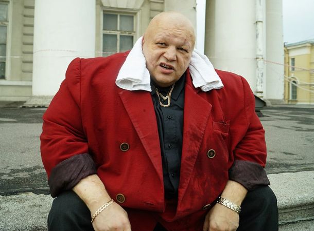 Стас Барецкий