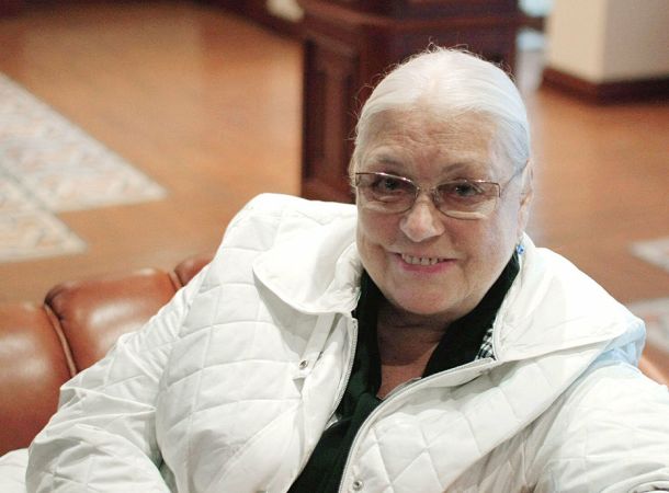 Лидия Федосеева-Шукшина