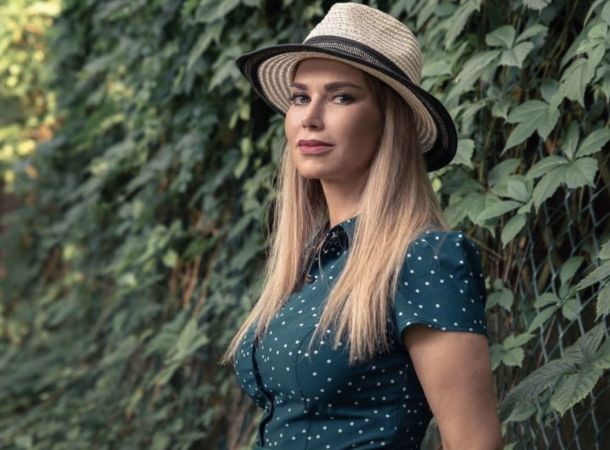 Милена Рижская / Источник: instagram.com/milena.rizhskaya/