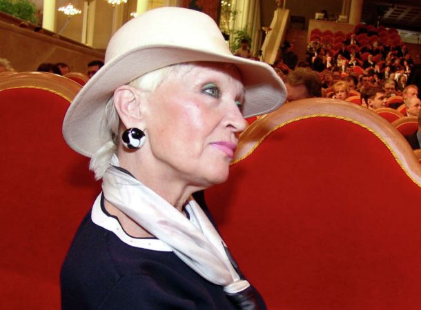 Светлана Светличная