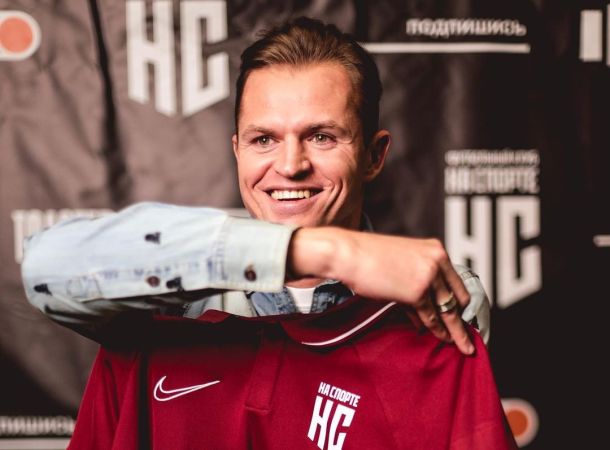 Дмитрий Тарасов / Фото: instagram.com/tarasov23/