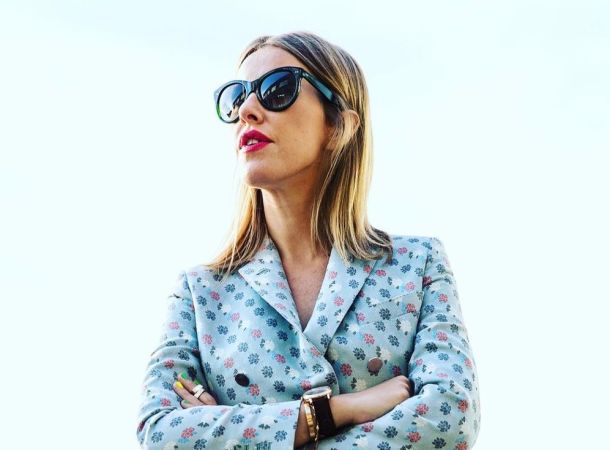 Ксения Собчак / Фото: instagram.com/xenia_sobchak/