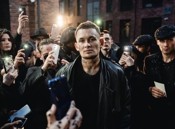 Моргенштерн / Фото: instagram.com/morgen_shtern/