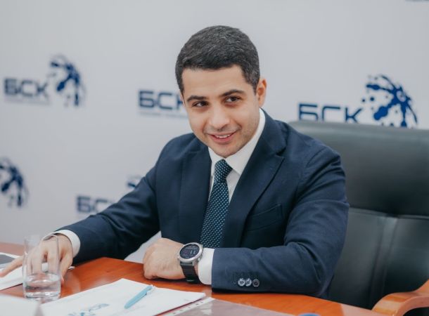 Эдуард Давыдов: этапы карьеры главы БСК (компания №1 в химпроме России)