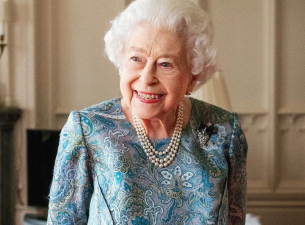 Елизавета II / Фото: официальные соцсети королевской семьи