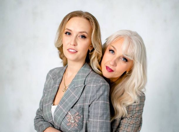 Елена и Ольга Дандар: «В нашем центре найдет помощь каждый человек»
