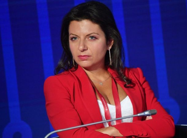 Маргарита Симоньян резко высказалась об увольнении Овсянниковой в Германии