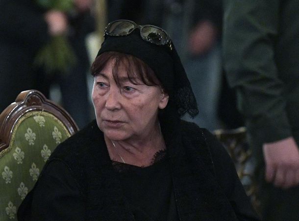 Вдова Станислава Говорухина погибла при пожаре