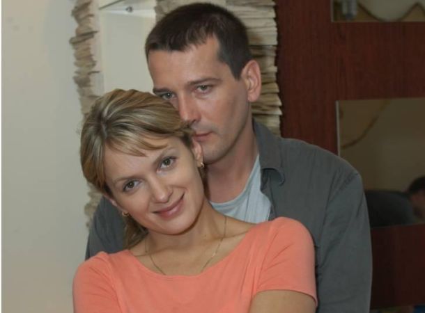 Ярослав Бойко и Мария Порошина вновь играют влюбленную пару