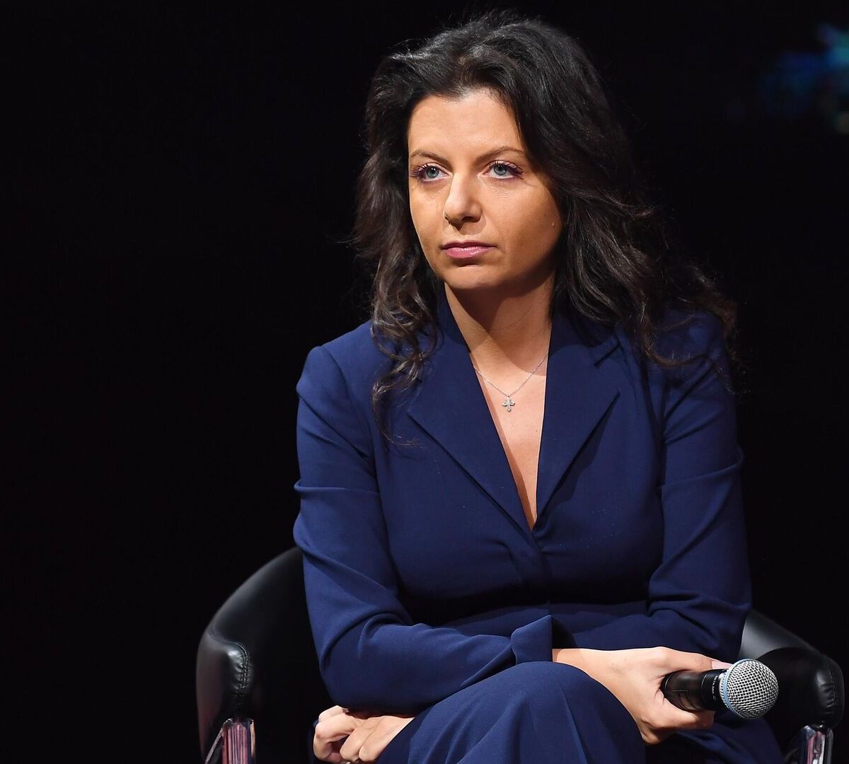 Маргарита Симоньян сообщила, что Тигран Кеосаян начал подавать признаки сознания